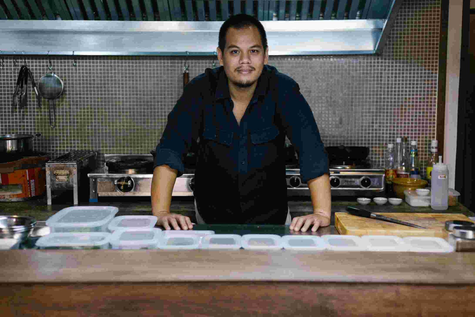 รสิก (Rasik Local Kitchen) จังหวัดเชียงใหม่