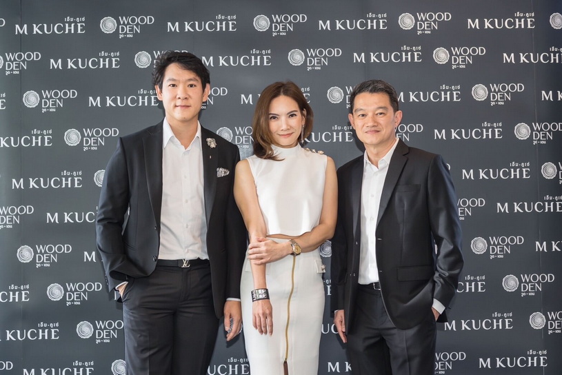 M KUCHE และ WoodDen เจาะเทรนด์ไลฟ์สไตล์ ลีฟวิ่ง ตอบโจทย์ผู้บริโภคยุคใหม่ “ดีไซน์เรียบหรู-ใส่ใจสุขภาพ”