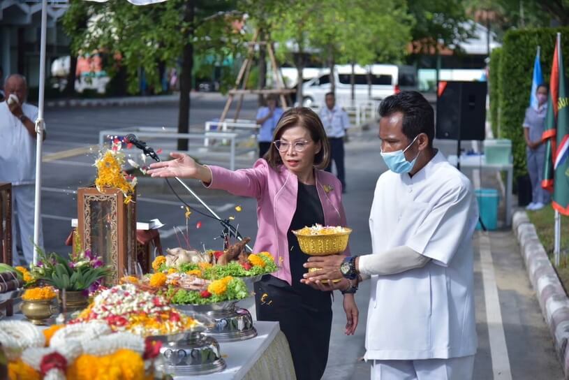 “ดร.มนพร” ร่วมยินดีครบรอบ 63 ปี สถาบันการบินพลเรือน ก้าวสู่มาตรฐานการฝึกอบรมด้านการบินระดับโลก