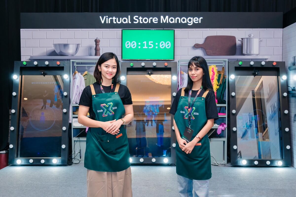 “แกร็บ” เปิดตัว 13 นวัตกรรมที่ขับเคลื่อนด้วย AI ในงาน “GrabX 2026”