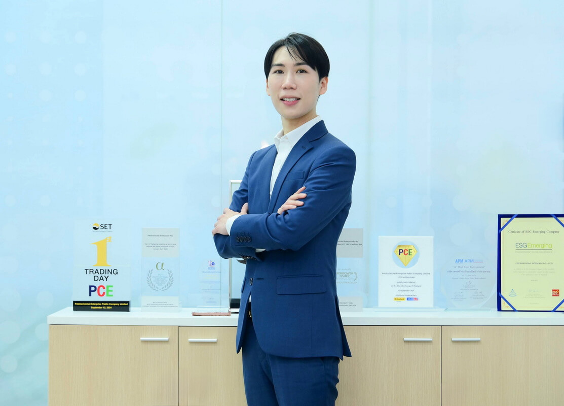 “PCE” ชูแผน “JUMP+” ยกระดับความสามารถในการทำกำไร และเสริมความแข็งแกร่งของธุรกิจอย่างยั่งยืน