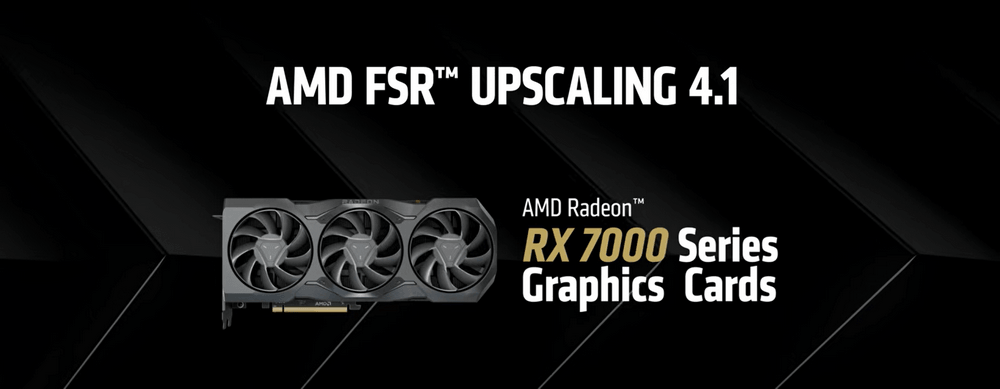 “AMD เตรียมส่งเทคโนโลยี FSR 4.1 ลงการ์ดจอ RDNA 3 กรกฎาคมนี้ พร้อมอัปเดตไดรเวอร์ Adrenalin 26.5.2 รองรับเกมใหม่ล่าสุด”