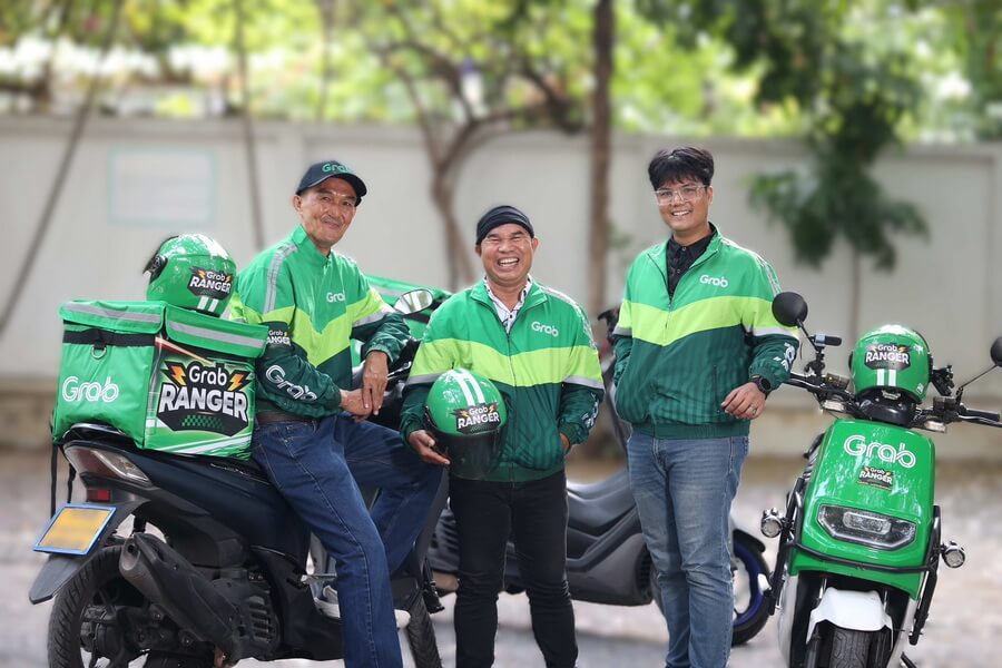 เปิดใจ “GrabRanger” กลุ่มไรเดอร์จิตอาสา เจ้าของฉายา “ฮีโร่แห่งท้องถนน” กับภารกิจส่งต่อสิ่งดีๆ ในสังคม