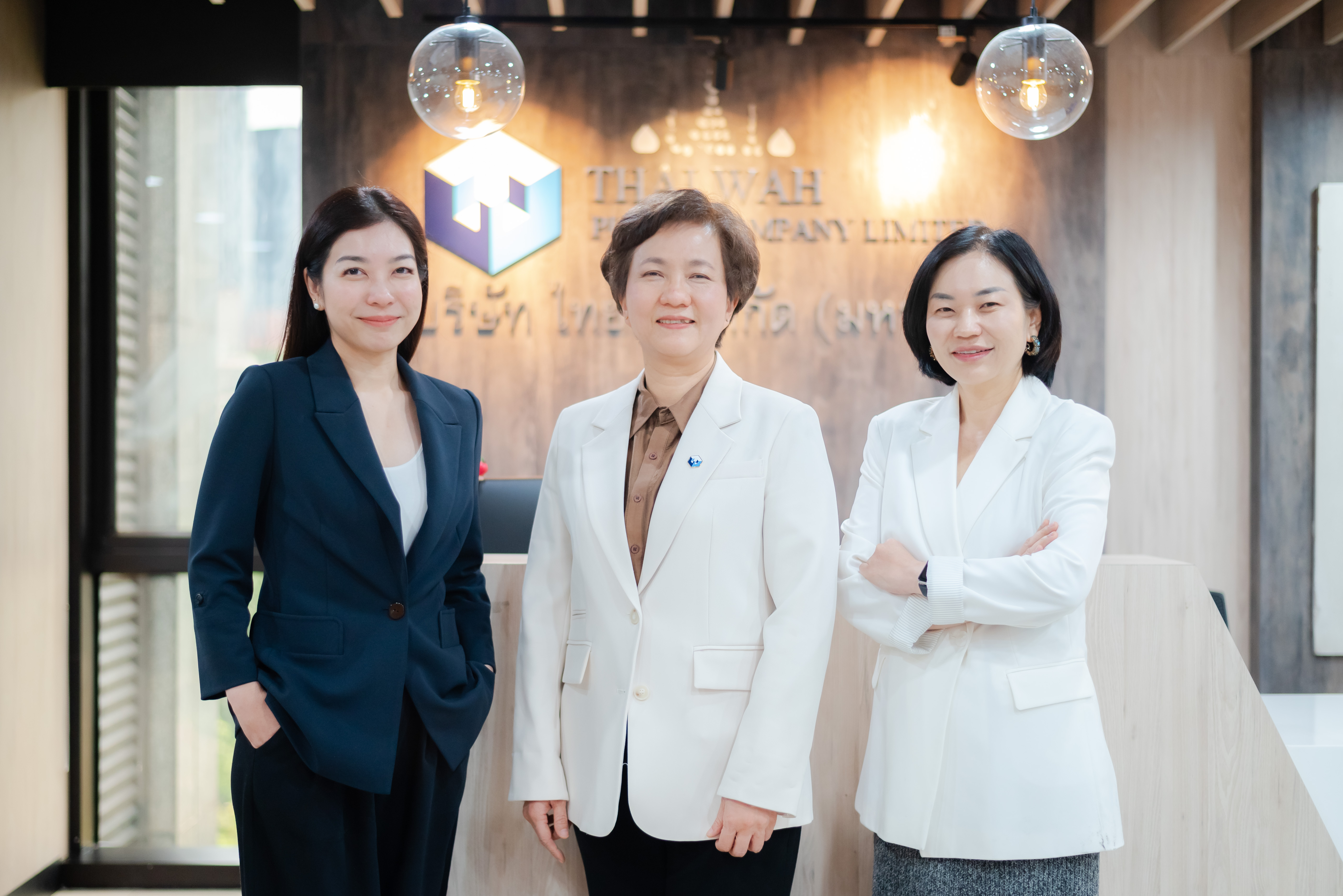 “TWPC” โตติดปีก! Q1/69 กำไรพุ่ง 71% พร้อมชูแผนบริหารธุรกิจรับมือความผันผวนโลก