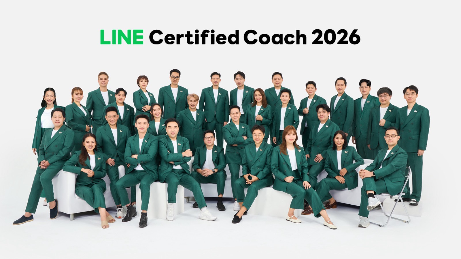 “LINE ประเทศไทย” เปิดตัว LINE Certified Coach 2026 ชูบทบาท Growth Enabler ขับเคลื่อน SME ไทยสู่การเติบโตในยุคดิจิทัล