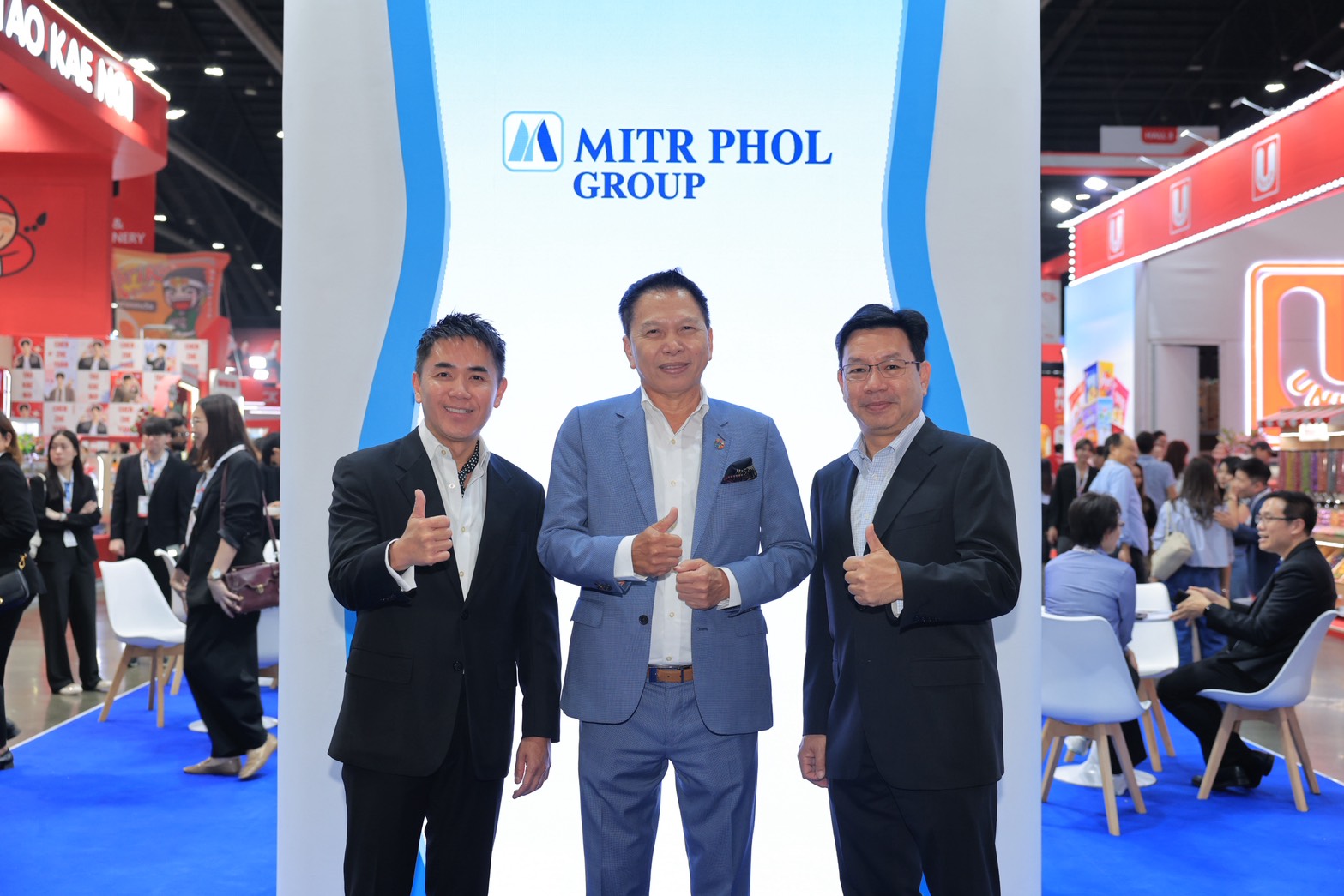 “มิตรผล” ชวนเติมความสุขทุกเมนู ที่งาน “THAIFEX - Anuga Asia 2026” เปิดตัว “น้ำตาลอ้อยธรรมชาติ” ดัชนีน้ำตาลต่ำ พร้อมโชว์เคสจากเชฟดัง ยกทัพผลิตภัณฑ์ ส่งต่อสิ่งดี ๆ เพื่อโลกอย่างยั่งยืน
