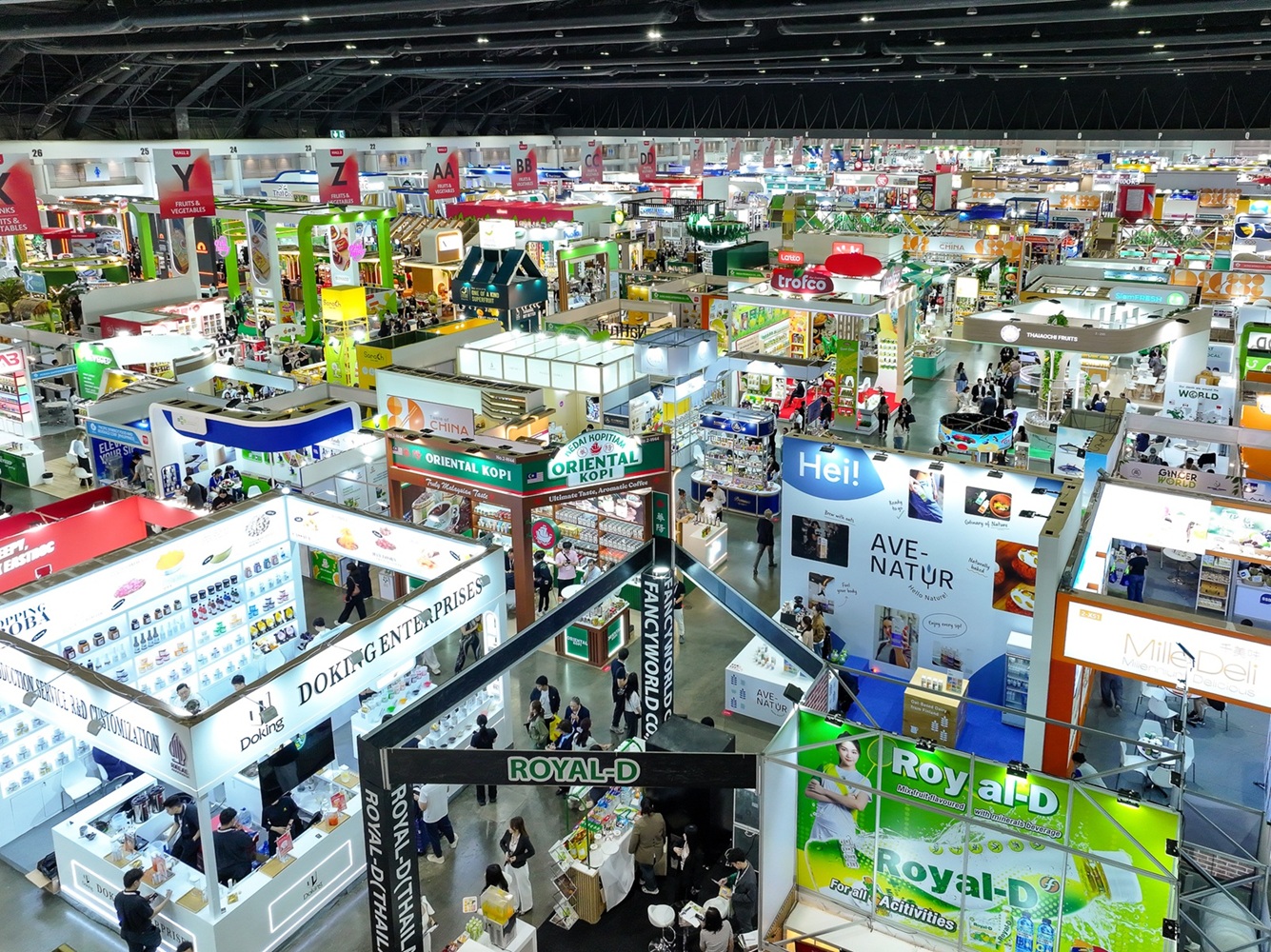 “THAIFEX – ANUGA ASIA 2026” สร้างปรากฏการณ์ใหม่ให้อุตสาหกรรมอาหารไทย ดึงผู้ร่วมงานจากทั่วโลกกว่า 158,000 คน เจรจาซื้อขายทะลุเป้า 136,000 ล้านบาท ก้าวสู่ศูนย์กลางการค้าอาหารของโลก