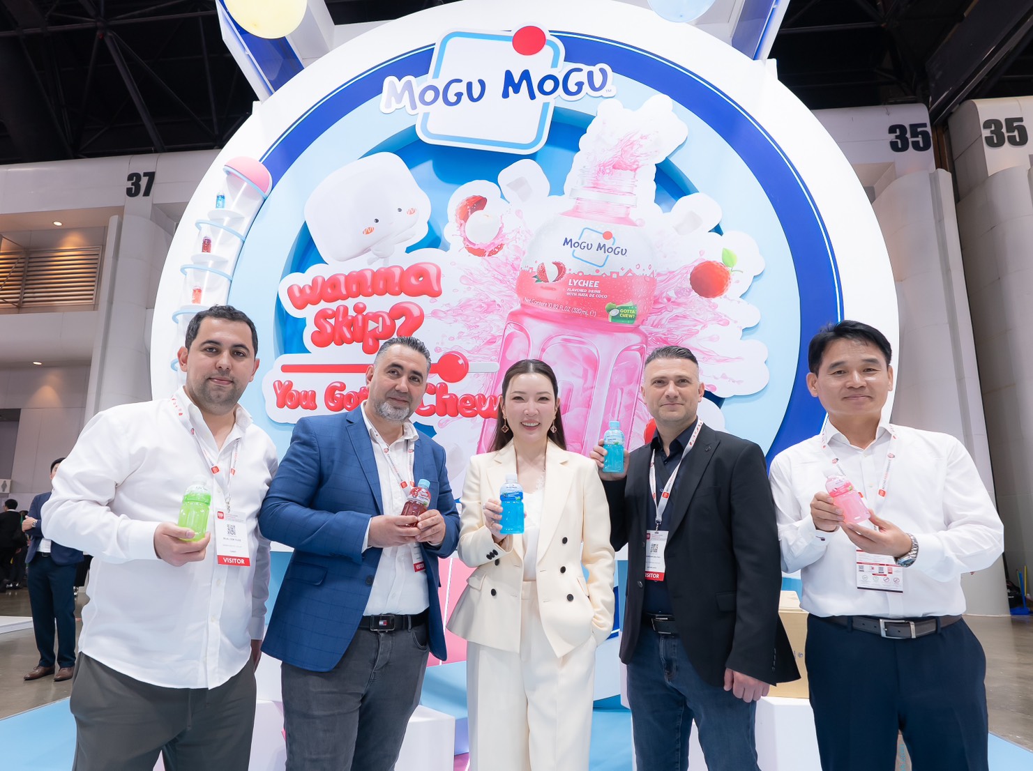 “SAPPE” ปิดฉาก “THAIFEX – ANUGA ASIA 2026” อย่างคึกคัก คู่ค้านานาชาติตอบรับ “FUNNIVERSE” ท่วมท้น ตอกย้ำศักยภาพแบรนด์ไทยสู่เวทีโลก