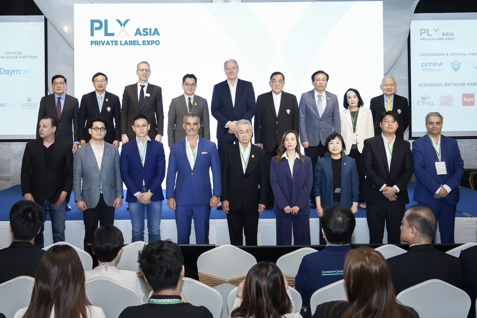 “โก โฮลเซลล์ ในเครือเซ็นทรัล รีเทล” แลกเปลี่ยนมุมมองในงาน PLX ASIA 2026 ชี้ PRIVATE LABEL โตแรงในตลาดโฮเรก้า ชูการเป็น “โซลูชัน” เพื่อผู้ประกอบการ
