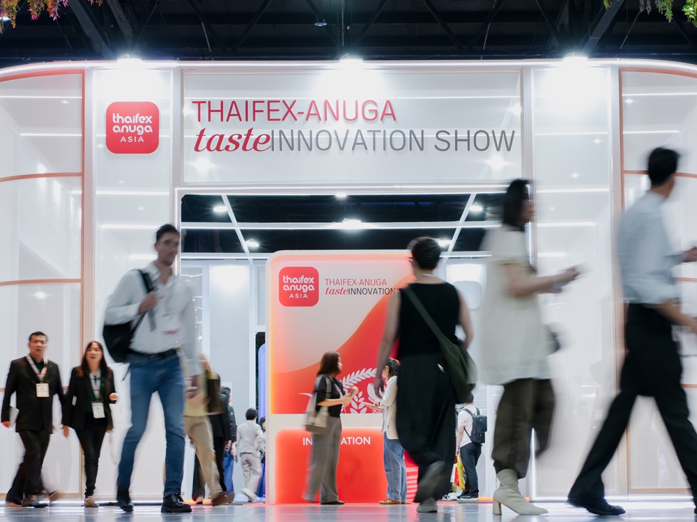 “THAIFEX – Anuga Asia 2026” ขึ้นแท่นเวทีชั้นนำของธุรกิจนานาชาติที่ต้องการกระจายแหล่งจัดซื้อและขยายการเติบโตในระดับสากล