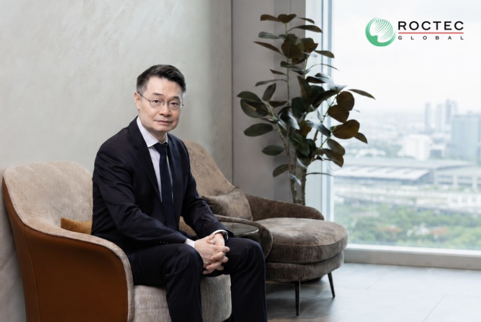 “ROCTEC” กำไรสุทธิ FY2025/26 โต 39.8% แตะ 476 ล้านบาท ตอกย้ำฐานธุรกิจ ICT Solutions แข็งแกร่ง พร้อมต่อยอด AI และ Robotics สู่โซลูชันเมืองอัจฉริยะ
