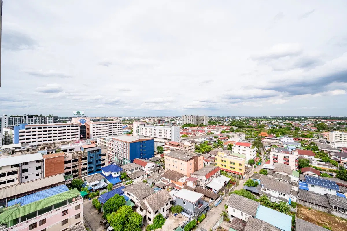 สถานการณ์ตลาดที่อยู่อาศัยมือสองทั่วประเทศ ไตรมาส 1 ปี 2569
