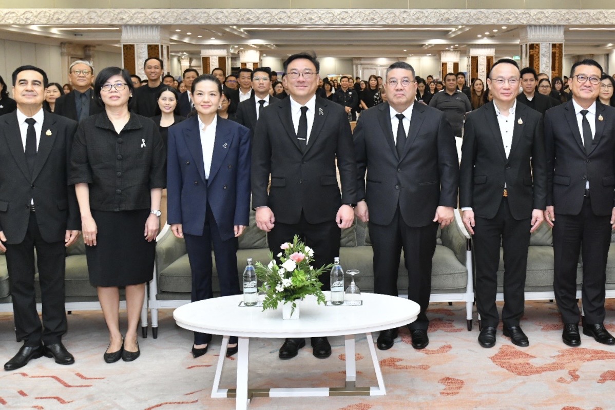 “กระทรวงแรงงาน” ผนึกภาครัฐ-เอกชน ลุยขยายตลาดแรงงานต่างประเทศ ชูแนวคิด Upskill-Reskill-New Skill ดันแรงงานไทยสู่ตลาดโลก