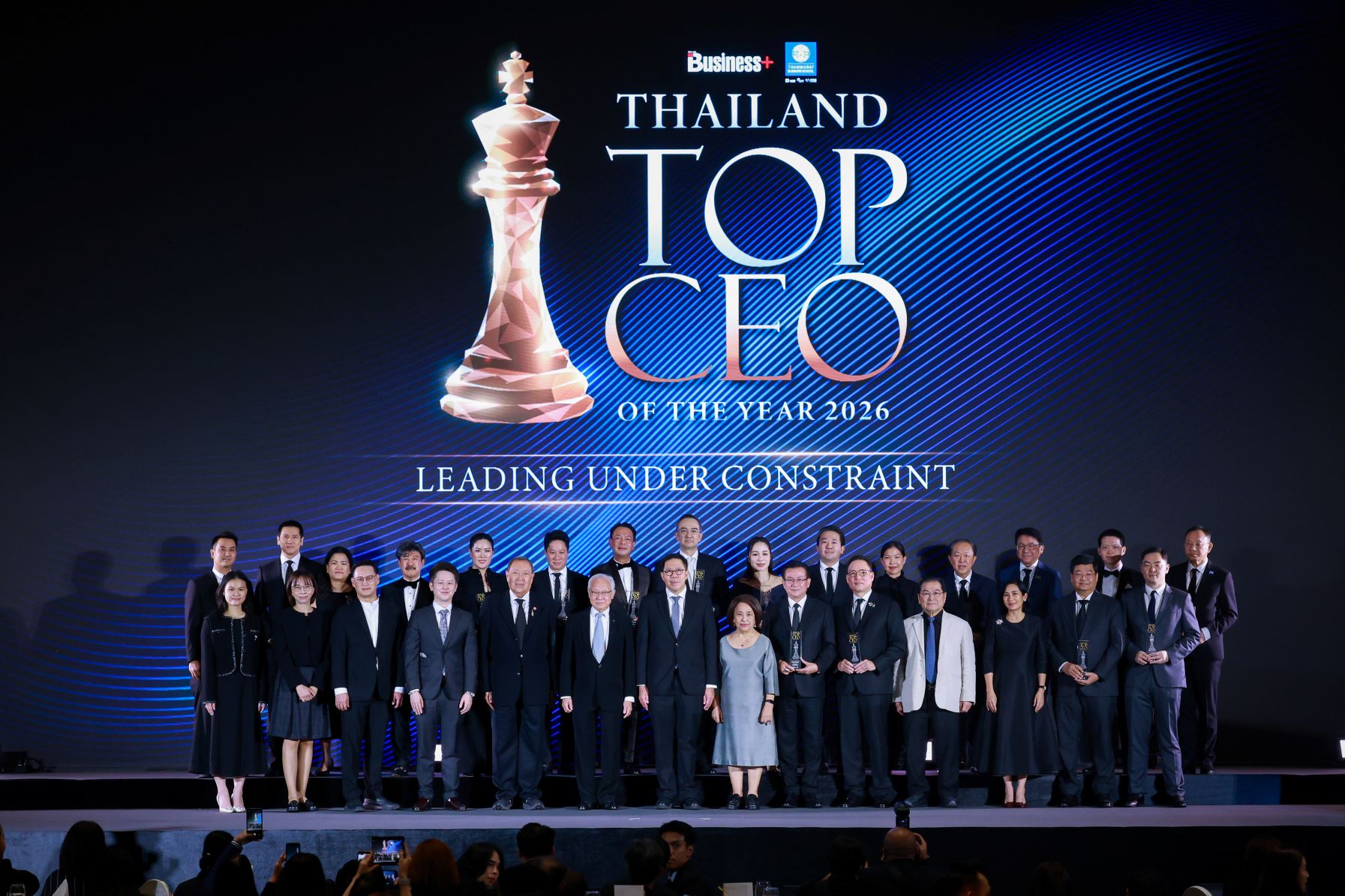 “ซูเลียน” คว้ารางวัล THAILAND TOP CEO OF THE YEAR 2026 ตอกย้ำองค์กรขายตรงแถวหน้าของไทย เดินหน้า Transform สู่ยุค AI-Digital-Commerce ชูโมเดล “สร้างคน สร้างโอกาส สร้างอนาคต” ขับเคลื่อนการเติบโตอย่างยั่งยืน