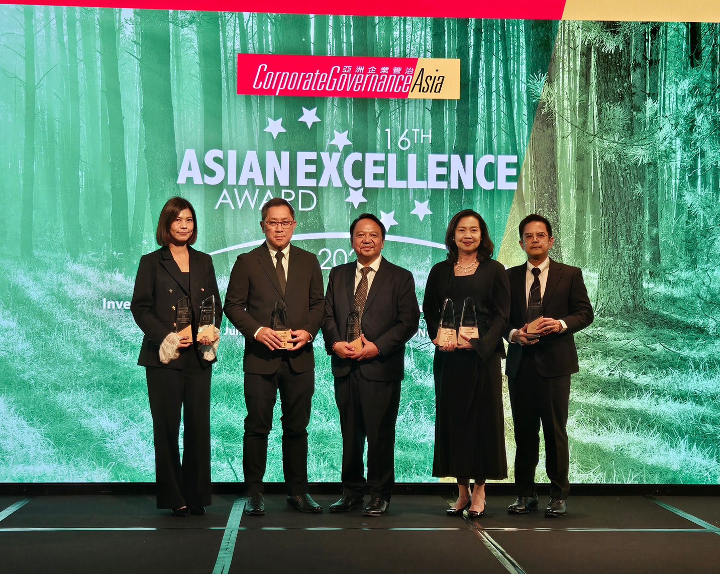“OR” คว้า 6 รางวัลระดับสากลจากเวที Asian Excellence Award 2026