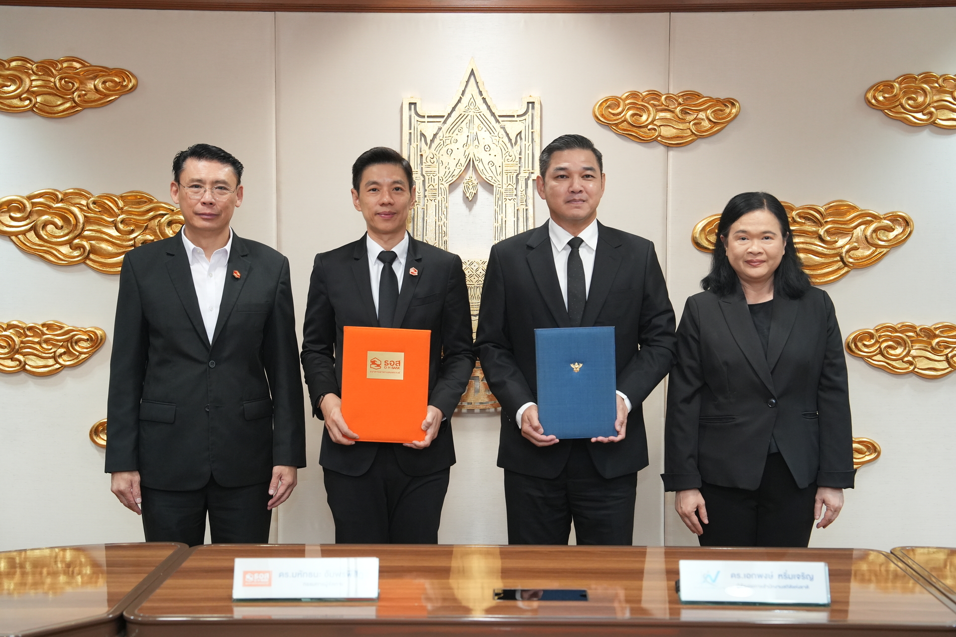 “REIC” จับมือ “สสช.” เชื่อมโยง Big Data ยกระดับฐานข้อมูลอสังหาริมทรัพย์ของประเทศ เพิ่มความแม่นยำวิเคราะห์ Demand – Supply หนุนตลาดที่อยู่อาศัยเติบโตอย่างยั่งยืน