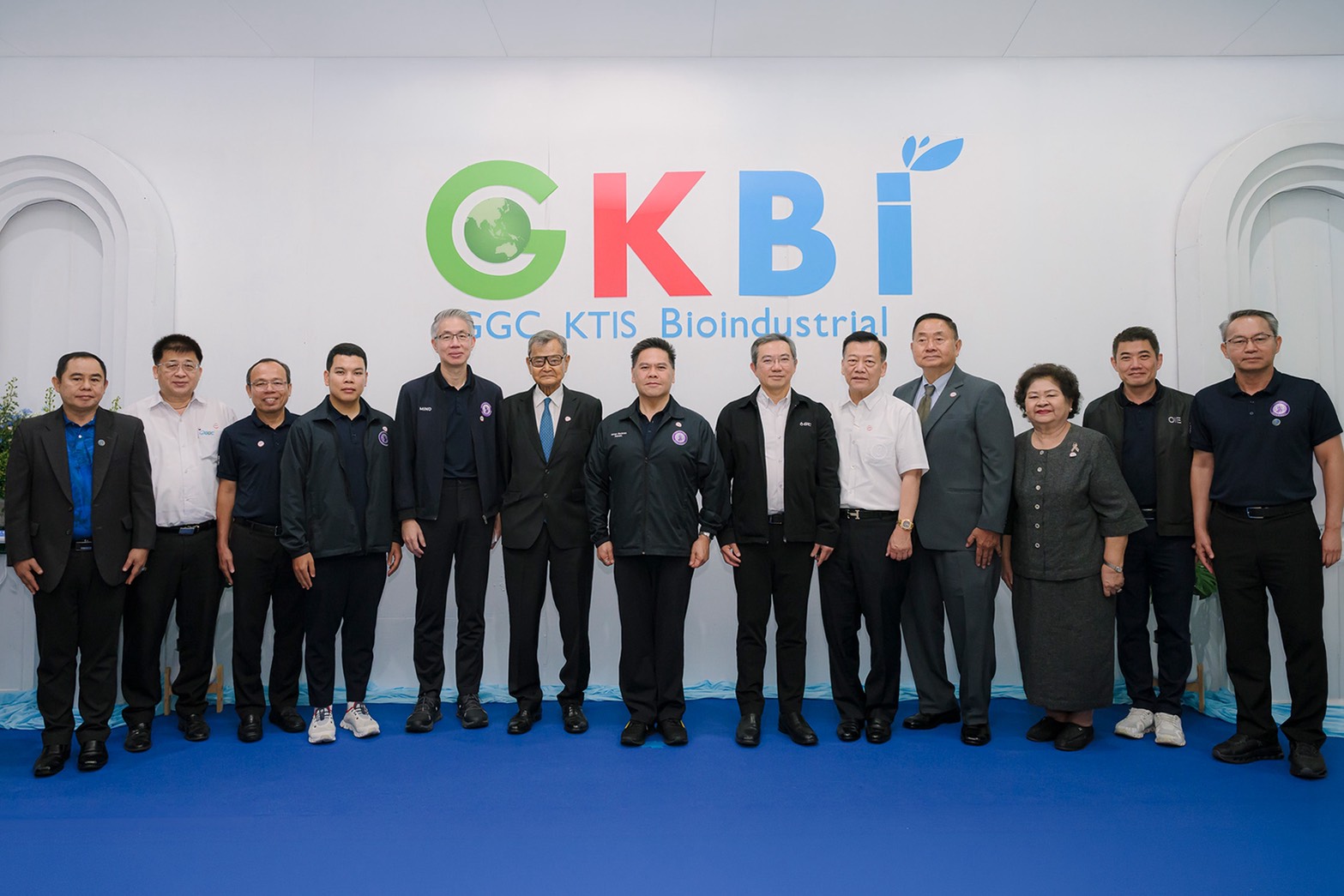 “กลุ่ม KTIS” ให้การต้อนรับรัฐมนตรีอุตสาหกรรมในโอกาสเยี่ยมชม “นครสวรรค์ไบโอคอมเพล็กซ์”
