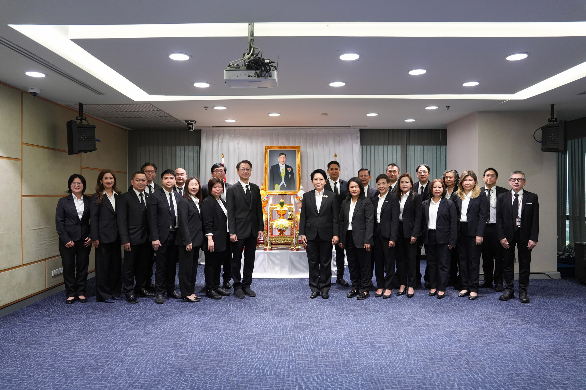 “SAM” ร่วมใจถวายพระพรในหลวง ร.10 เนื่องในโอกาสวันเฉลิมพระชนมพรรษา 28 กรกฎาคม 2569