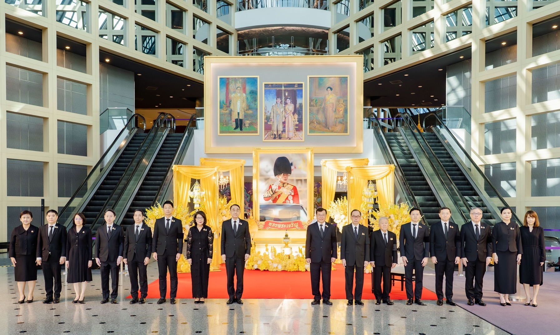 “กลุ่มเอสซีบีเอกซ์” จัดกิจกรรมเฉลิมพระเกียรติถวายพระพรชัยมงคลเนื่องในโอกาสวันเฉลิมพระชนมพรรษาพระบาทสมเด็จพระเจ้าอยู่หัว
