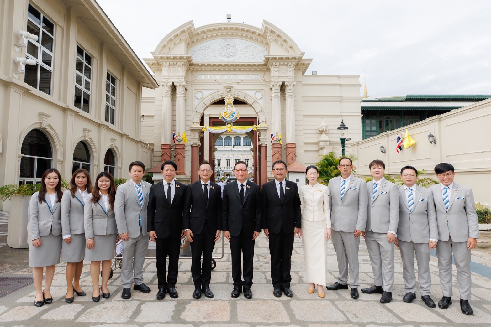 “กรุงไทย” ร่วมถวายพระพรชัยมงคลเฉลิมพระชนมพรรษา พระบาทสมเด็จพระเจ้าอยู่หัว