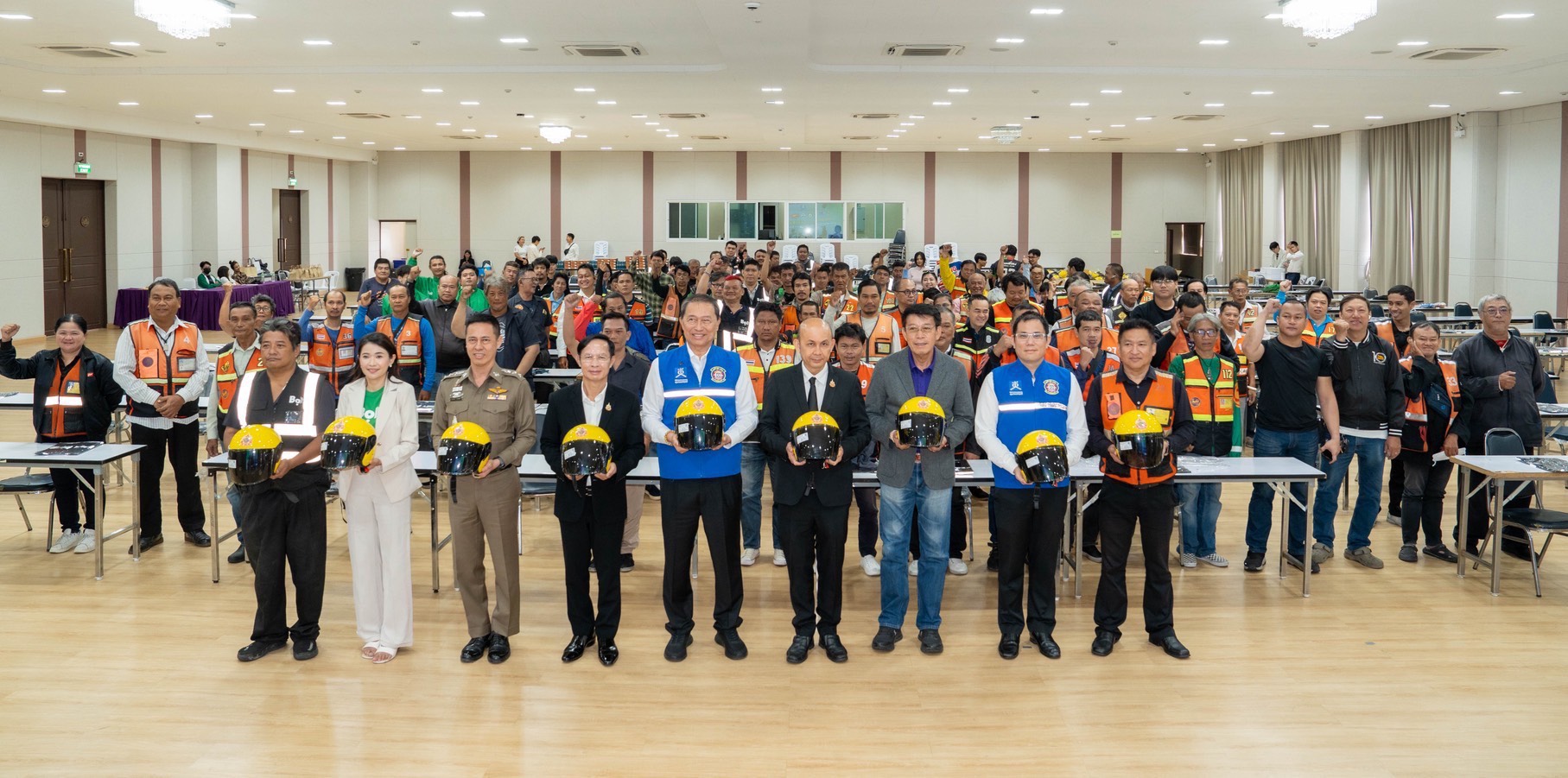 “Bolt” ผนึกกำลังภาครัฐ ภาคอุตสาหกรรม และเครือข่ายผู้ขับขี่ เดินหน้ายกระดับการปฏิบัติตามกฎระเบียบและความปลอดภัยบนท้องถนน