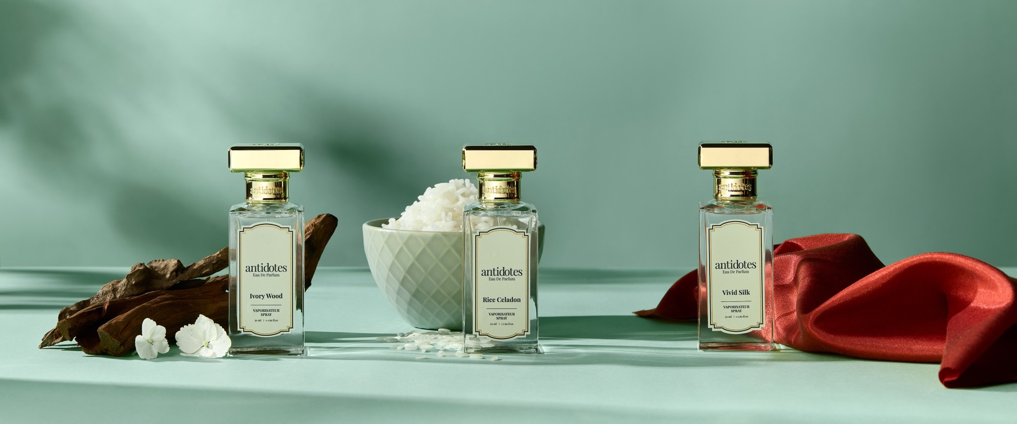 “Antidotes” คลื่นลูกใหม่ของแบรนด์น้ำหอมไทย โตด้วยอัตลักษณ์ และประสบการณ์พรีเมียม ขยายฐานลูกค้าผ่านลาซาด้า ดันยอดขายทะลุร้อยล้าน