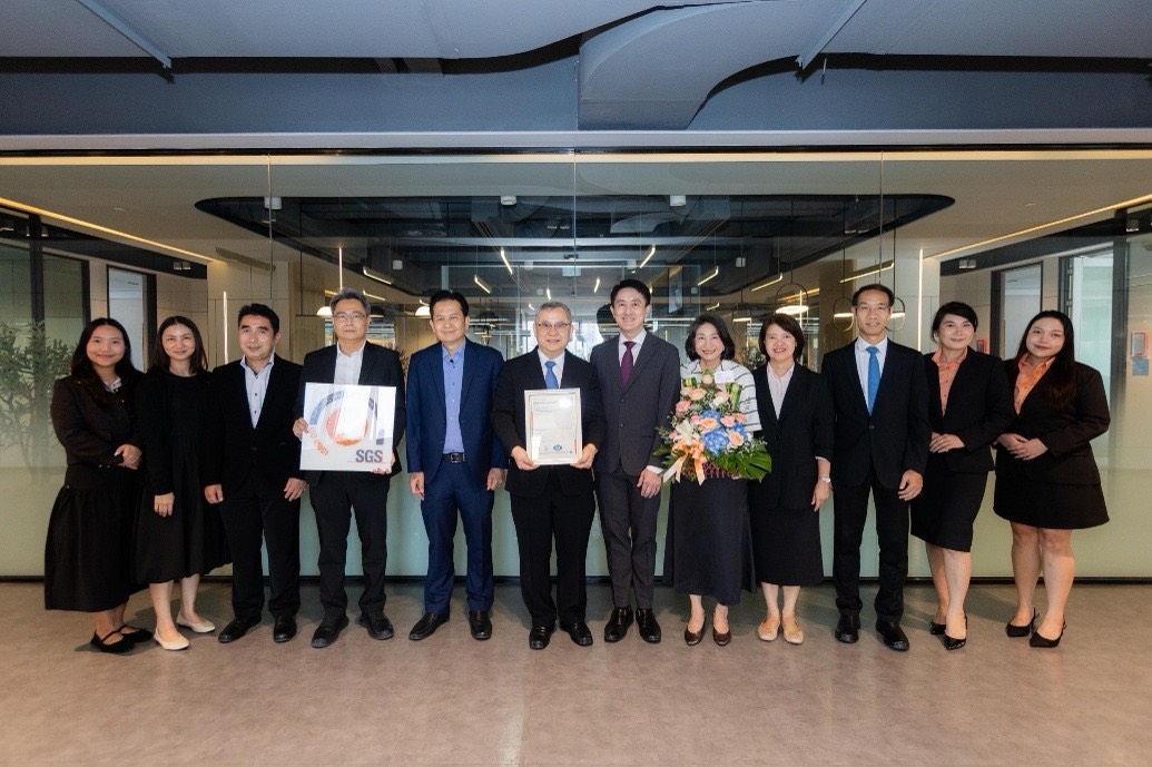 “ธนาคารกรุงเทพ” ได้รับการรับรองมาตรฐาน ISO 45001:2018 สะท้อนความมุ่งมั่นในการสร้างสถานที่ทำงานที่ปลอดภัยและยั่งยืน