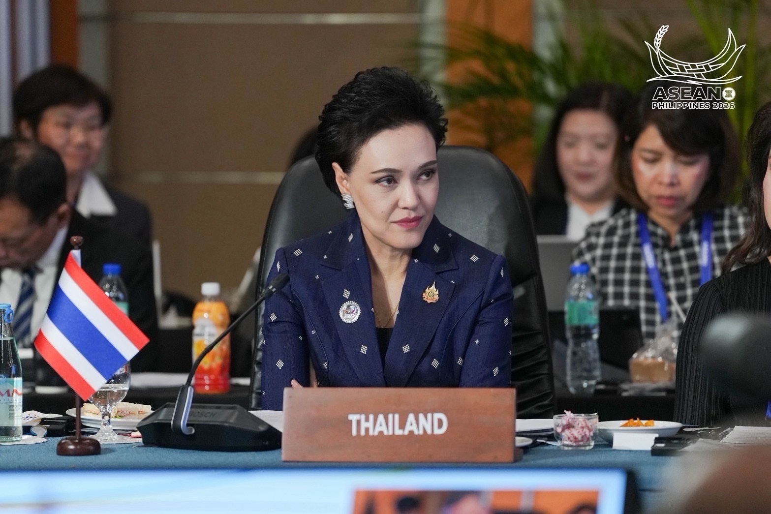 “ศุภจี” ถกอาเซียนเพิ่มความมั่นคงทางอาหารพร้อมลงนามพิธีสารลงทุนอาเซียน-ฮ่องกง “ไทย” นำเจรจา DEFA สำเร็จ เร่งเสนอผู้นำ พ.ย. นี้